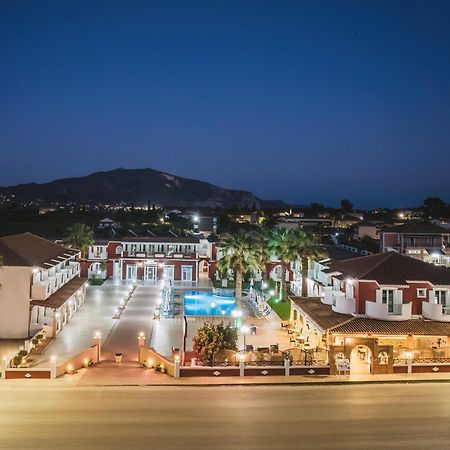 Yakinthos Hotel ラガナス エクステリア 写真